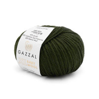 Baby Wool XL Цвет 840 зеленый