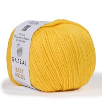 Baby Wool Цвет 812 желтый