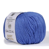 Baby Wool Цвет 813 голубой