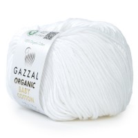 Organic Baby Cotton Цвет 415 белый