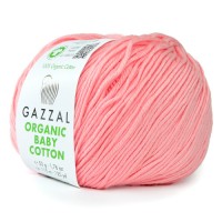 Organic Baby Cotton Цвет 425 розовый