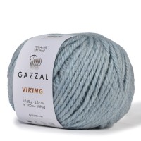 Viking Цвет 4007 серо голубой