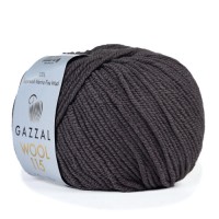 Wool 115 Цвет 3306 графитовый