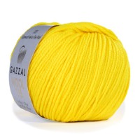 Wool 115 Цвет 3315 желтый