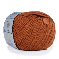 Wool 115 Цвет 3317 кирпичный