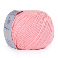 Wool 115 Цвет 3321 розовый светлый