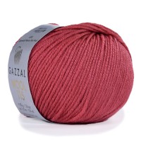 Wool 115 Цвет 3323 брусничный