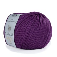 Wool 115 Цвет 3324 фиолетовый