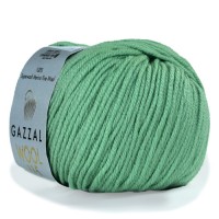 Wool 115 Цвет 3325 салат