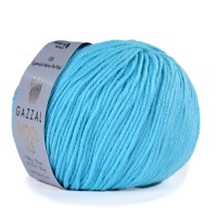 Wool 115 Цвет 3329 голубой