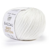 Baby Cotton Цвет 3410 кремовый