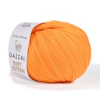 Baby Cotton (упаковка 10 шт) Цвет 3416 оранж