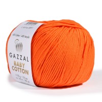 Baby Cotton Цвет 3419 оранж
