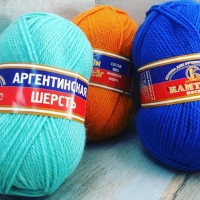 Камтекс  Аргентинская шерсть 