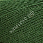 Аргентинская шерсть (упаковка 5 шт) Цвет 110 зеленый