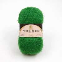 Хлопок Травка Цвет 044 трава