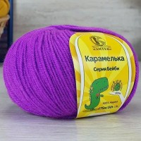 Карамелька Цвет 059 персидская сирень