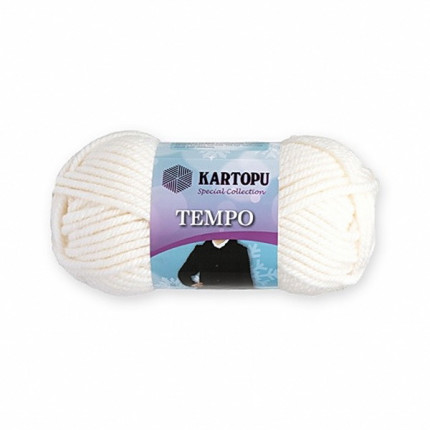 Пряжа для вязания Kartopu Tempo (Картопу Темпо)