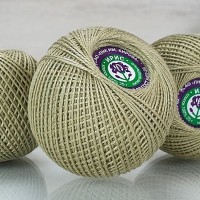 Ирис Цвет 6602 светлый хаки