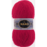 Mohair Delicate Цвет 6109 красный