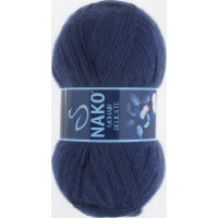 Mohair Delicate Цвет 6146 джинсовый