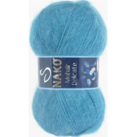 Mohair Delicate Цвет 6123 светлая морская волна