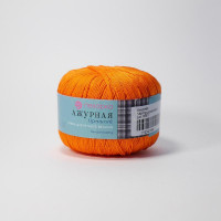 Ажурная (упаковка 10 шт) Цвет 189 ярко-оранжевый