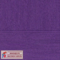 Летняя Цвет 698 темно-фиолетовый