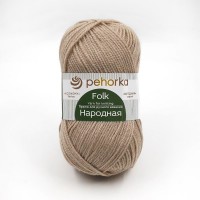 Народная Цвет 430 светлый бежевый