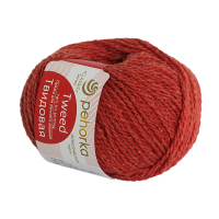 Твидовая Цвет 1597 сангрия