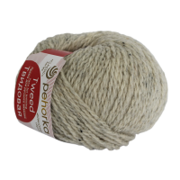 Твидовая Цвет 1599 белый кварц