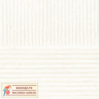 Удачная Цвет 01 белый