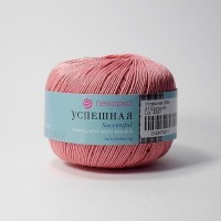 Успешная Цвет 21 брусника
