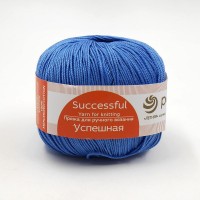 Успешная Цвет 15 голубой