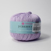 Успешная Цвет 178 светло-сиреневый