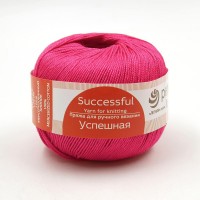 Успешная Цвет 439 малиновый