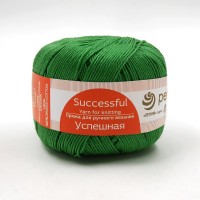 Успешная Цвет 480 яркая зелень