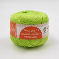 Успешная Цвет 483 незрелый лимон