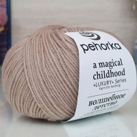 Волшебное детство Цвет 003 светло-бежевый