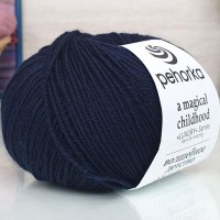 Волшебное детство Цвет 004 темно - синий