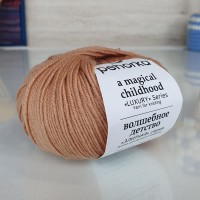 Волшебное детство Цвет 124 песочный