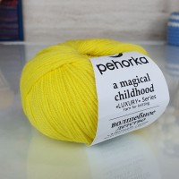 Волшебное детство Цвет 027 лимон