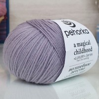 Волшебное детство Цвет 410 сиреневый туман
