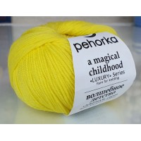 Волшебное детство Цвет 027 лимон