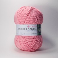 Зимняя премьера Цвет 11 ярко-розовый