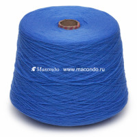 Полесье 520_7  ПАН высокообъемный 100% 32/2 520_7  яркий голубой