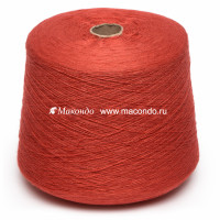 ПАН высокообъемный 100% 32/2 Цвет 822_4 коралловый