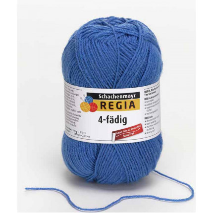Пряжа для вязания Regia Color 4-ply