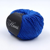 Hawai Цвет 0995 яркий синий