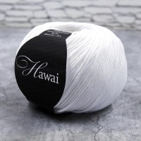 Hawai Цвет 1201 белоснежный